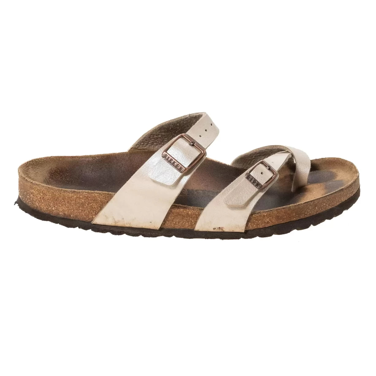 41.0Tan/White