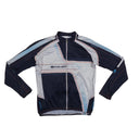 2XLBlue/White
