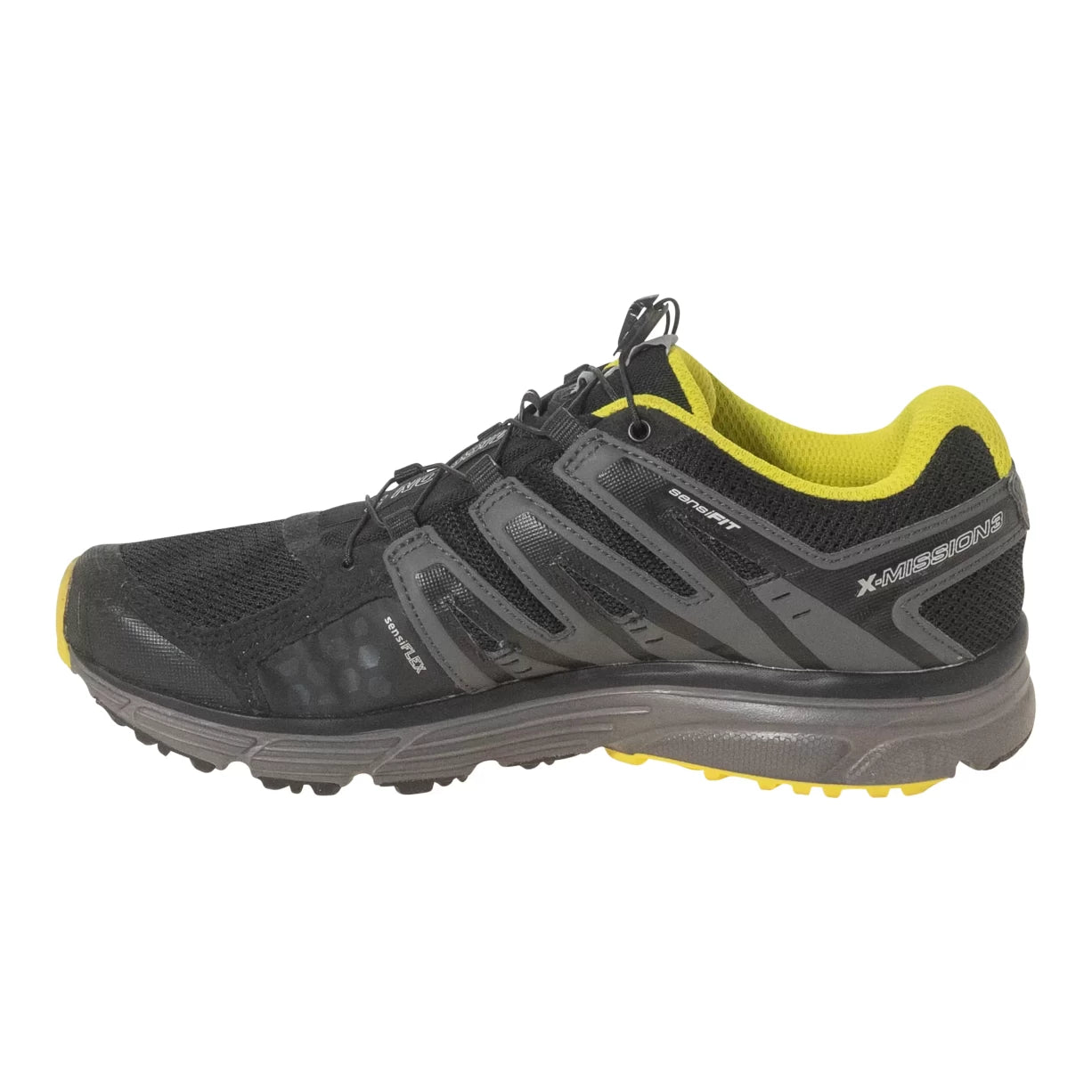 9Black/Fluo Yellow