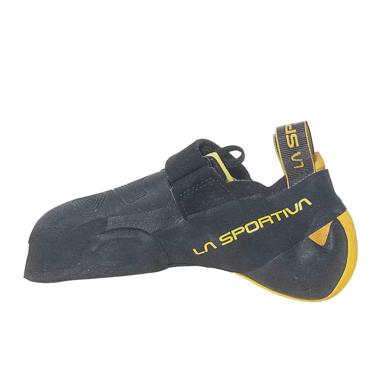 38Black/Yellow