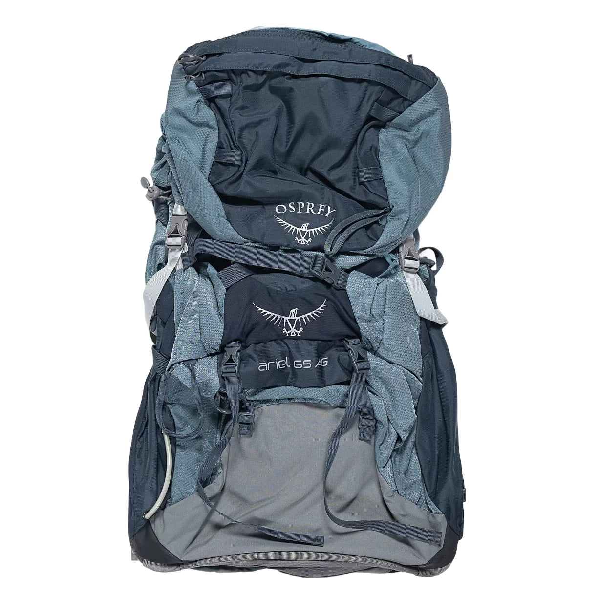 osprey ariel 65 ag backpack Women's durable and thoughtful features for on Osprey Ariel 65L Backpack