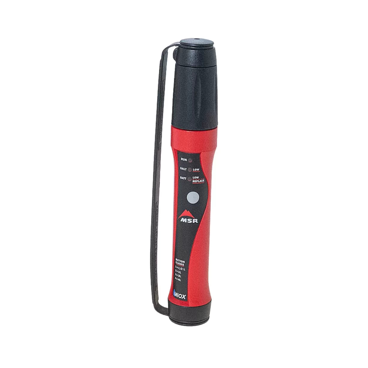 One SizeRed/Black