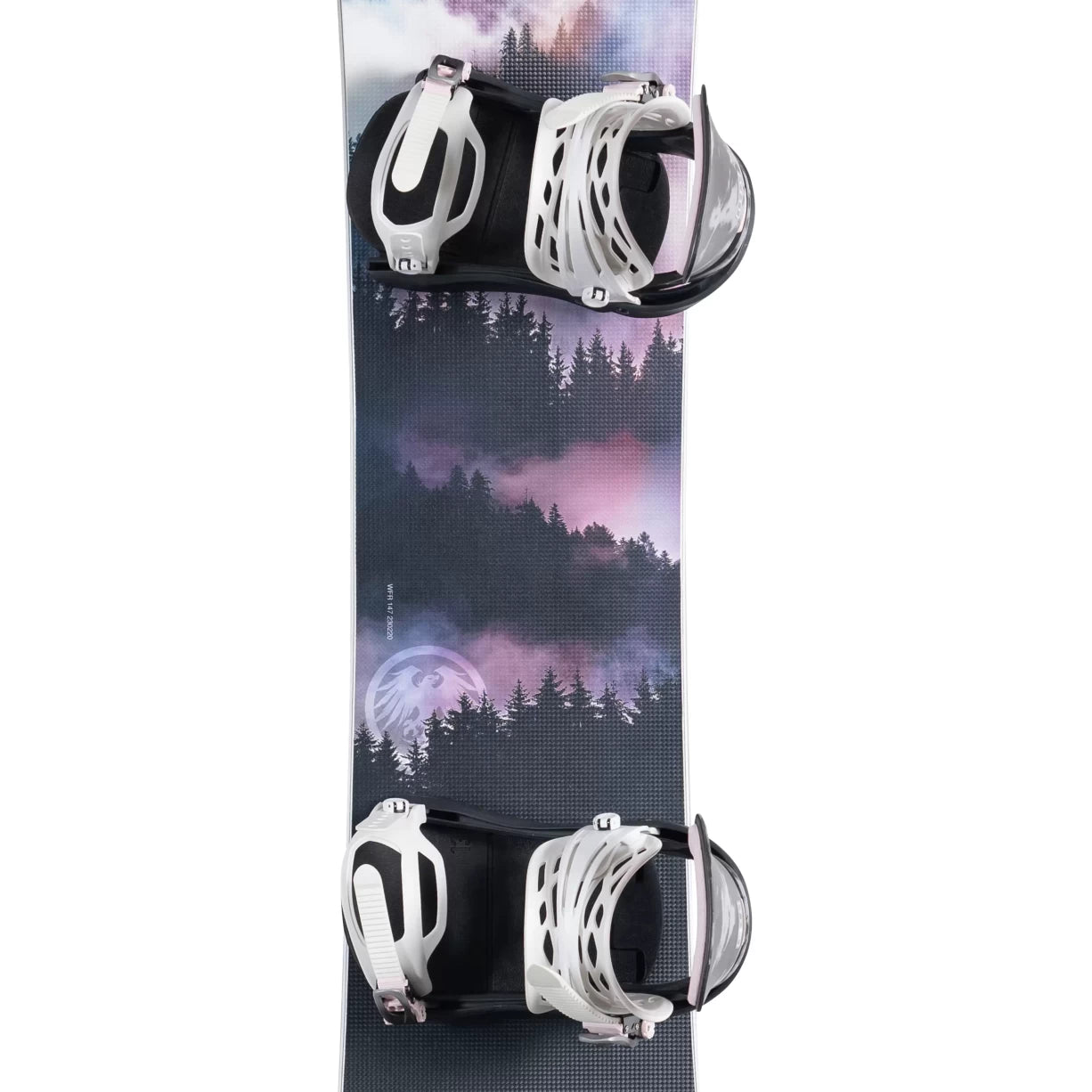 147cmWhite/Black
