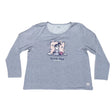 XLHeather Gray