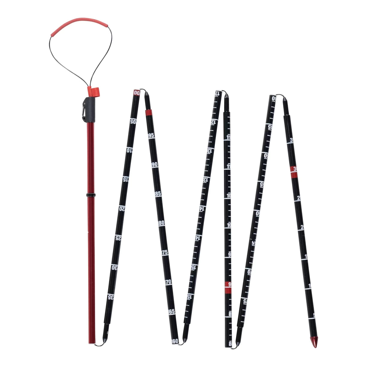 280cmBlack / Red