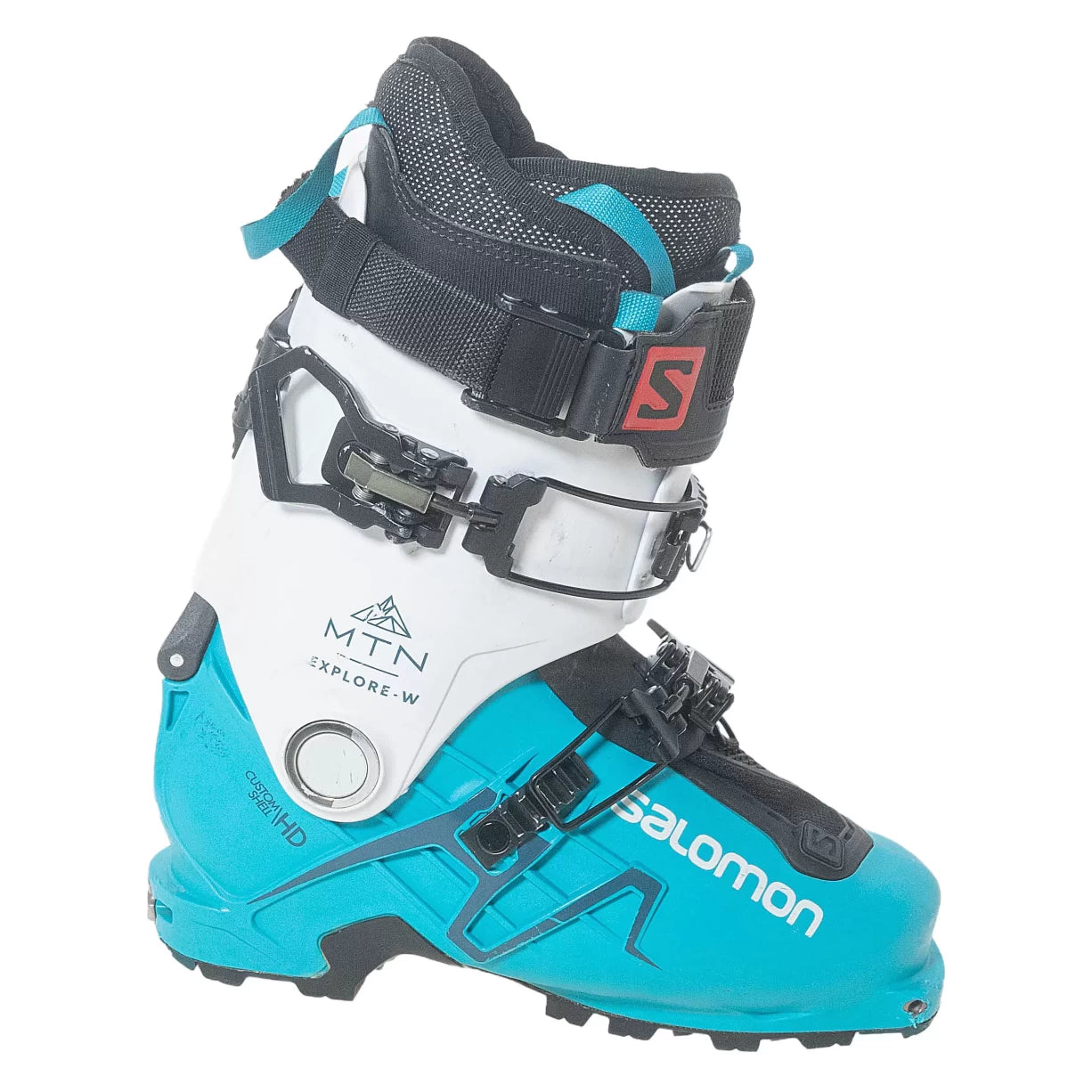 salomon explore ski boots Salomon MTN Explore Alpine Touring Boot - 2022 - Women's