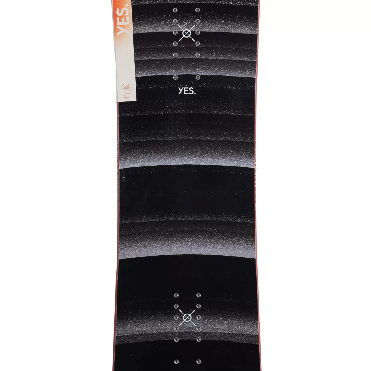 151cmBlack/White/Red