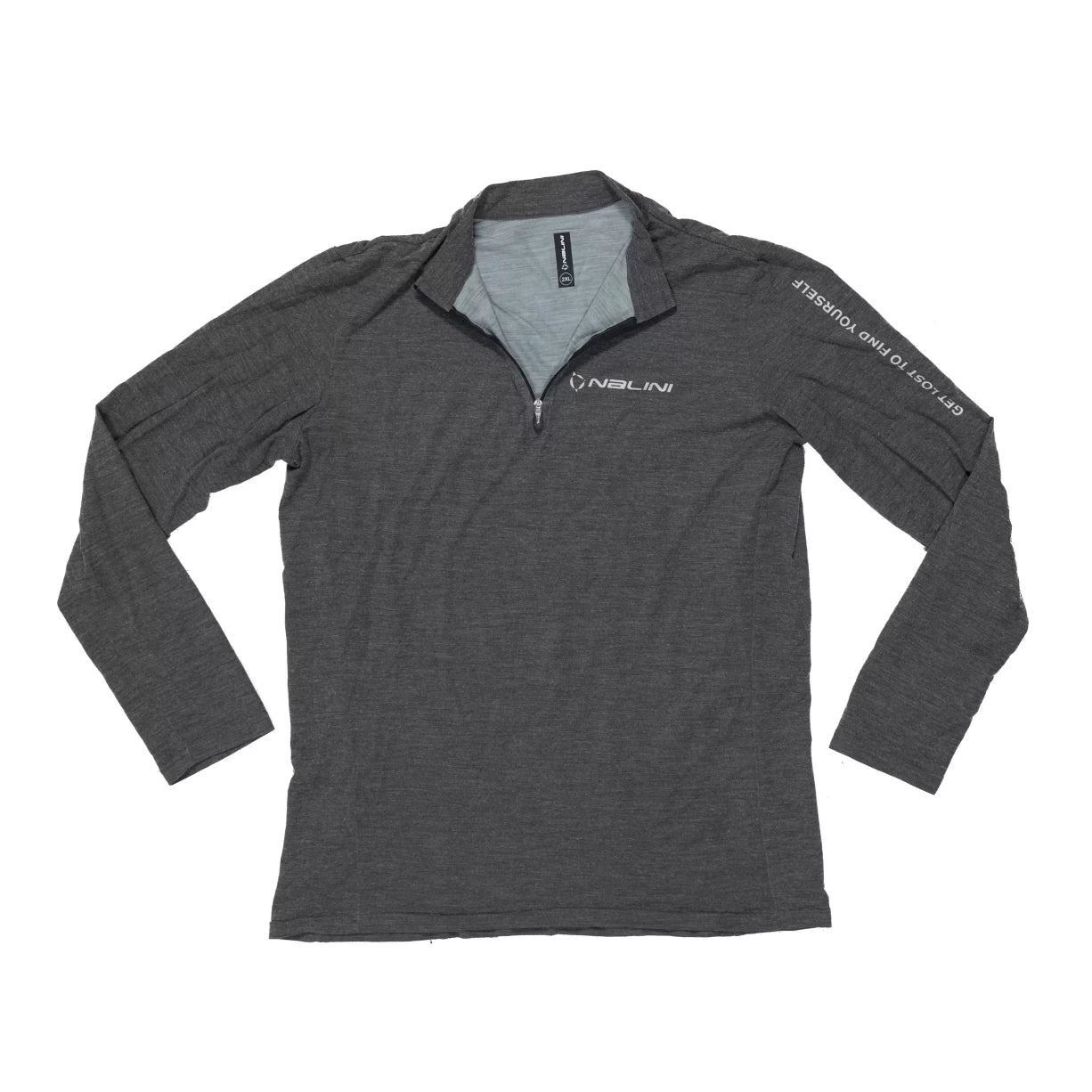 2XLCharcoal Heather