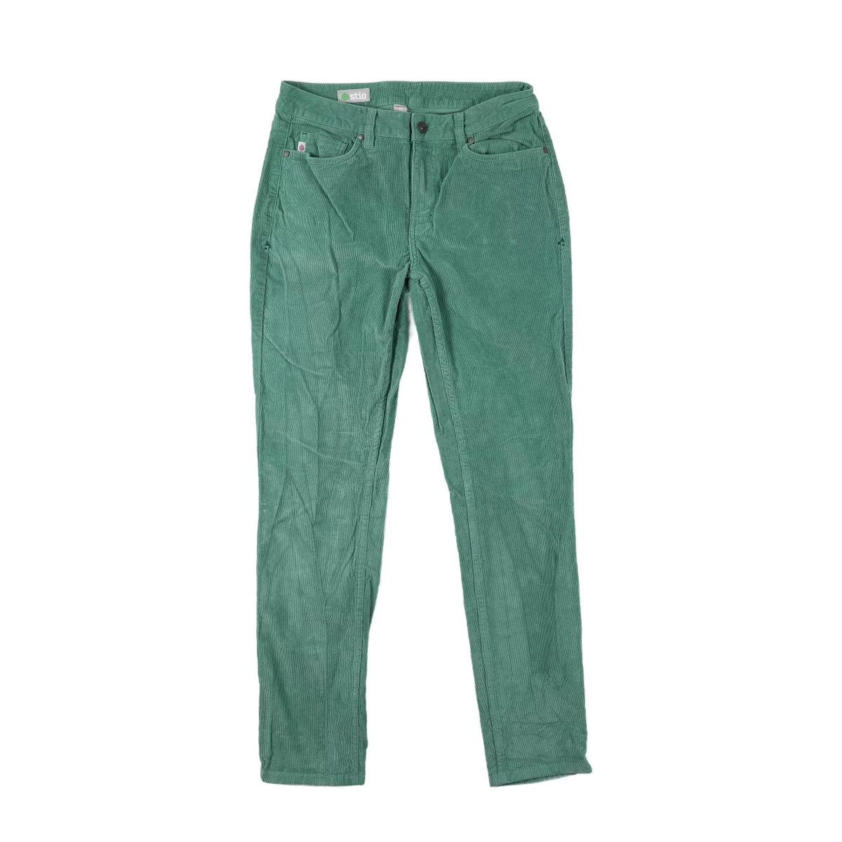 8 RegularGreen