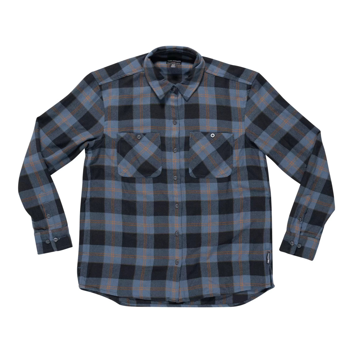 MBlue Plaid