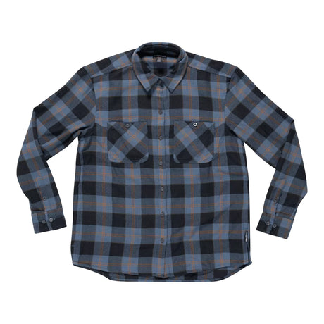MBlue Plaid