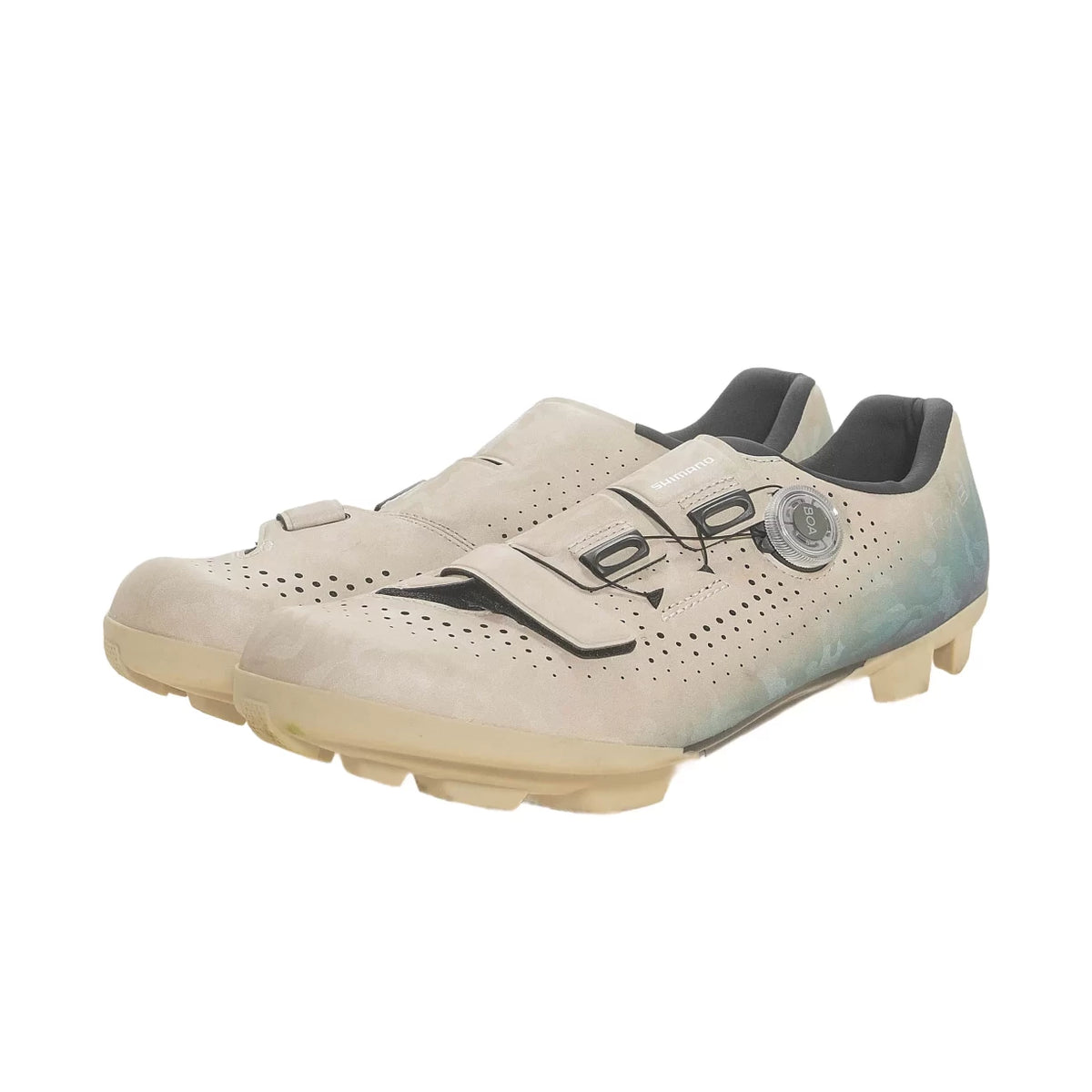 46White/Blue