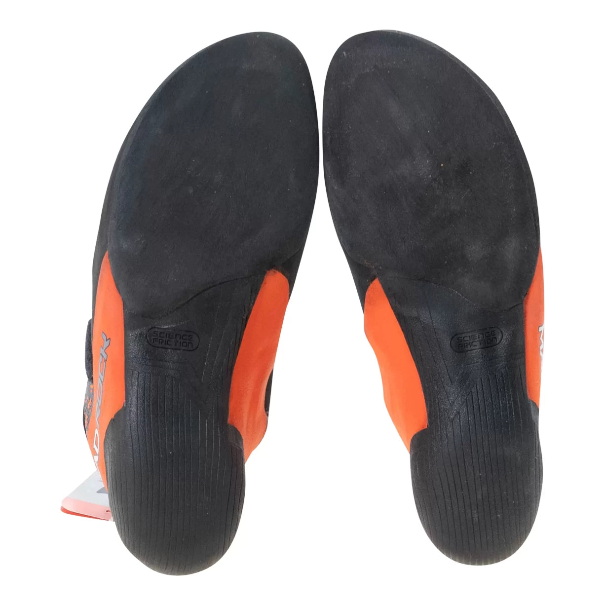 38Orange/Black