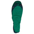 Regular - Left ZipGreen Blue