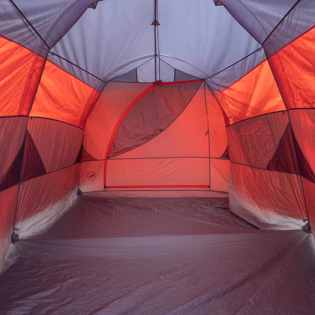 8Orange/Gray