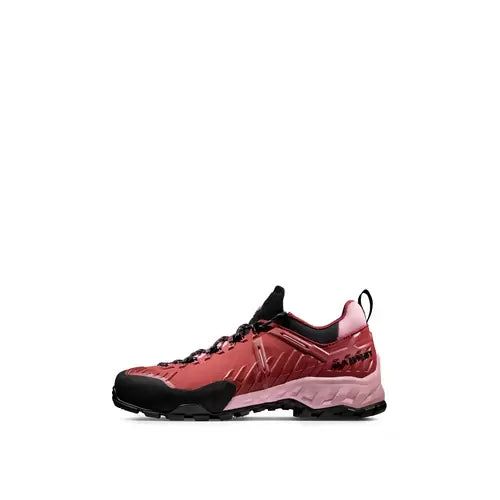 7Carmine/Dark Powder Rose