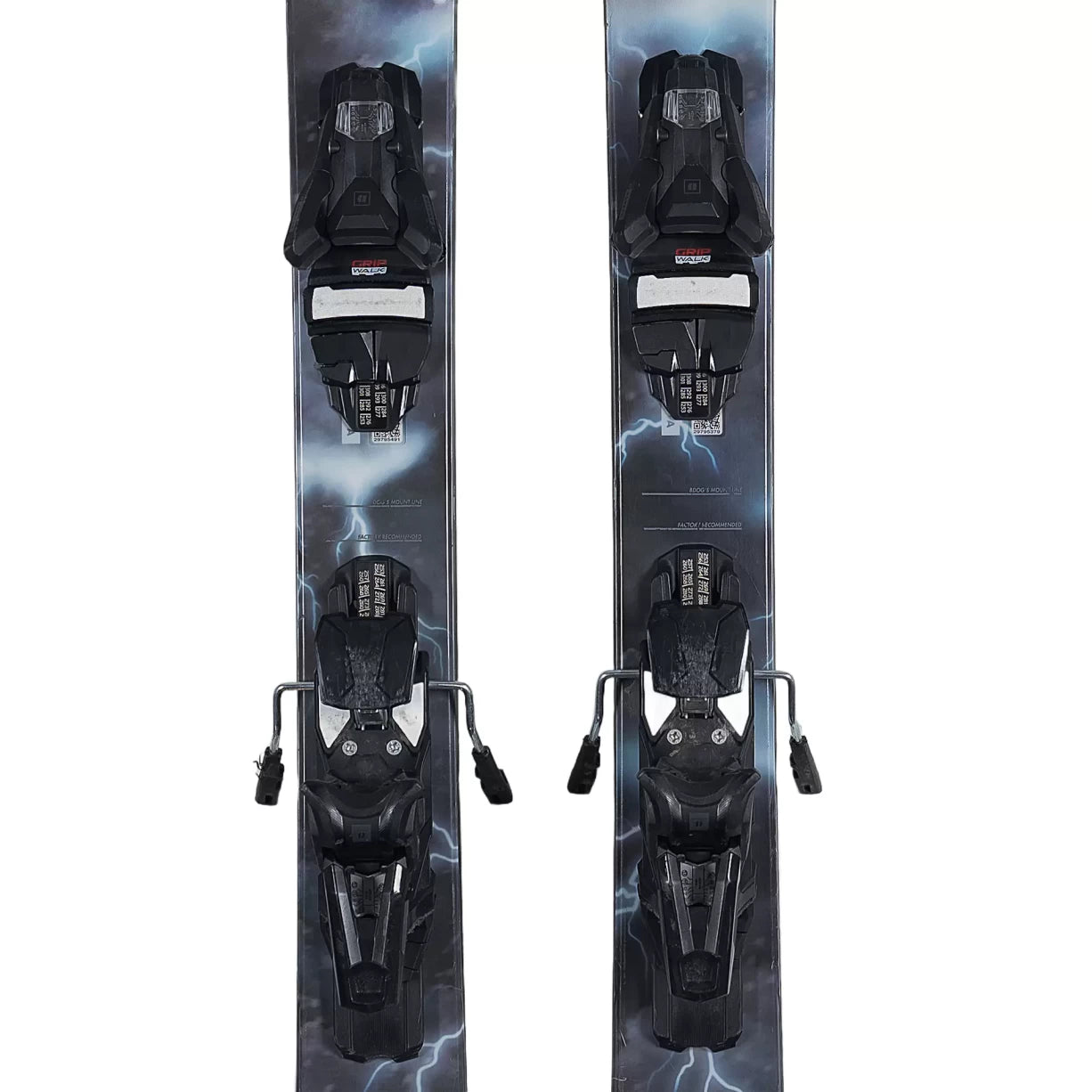 180cmBlack/Blue