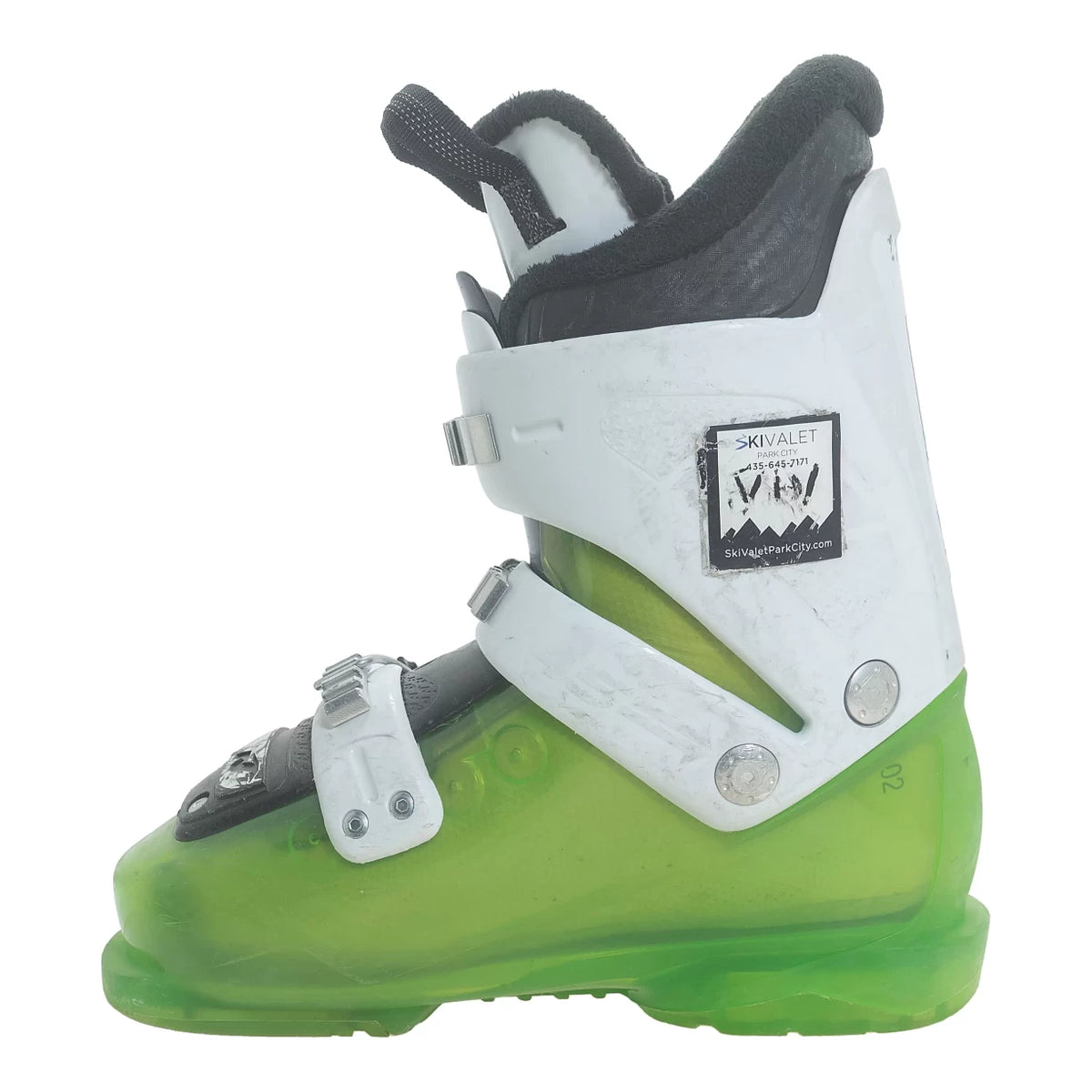 22/22.5White/Green