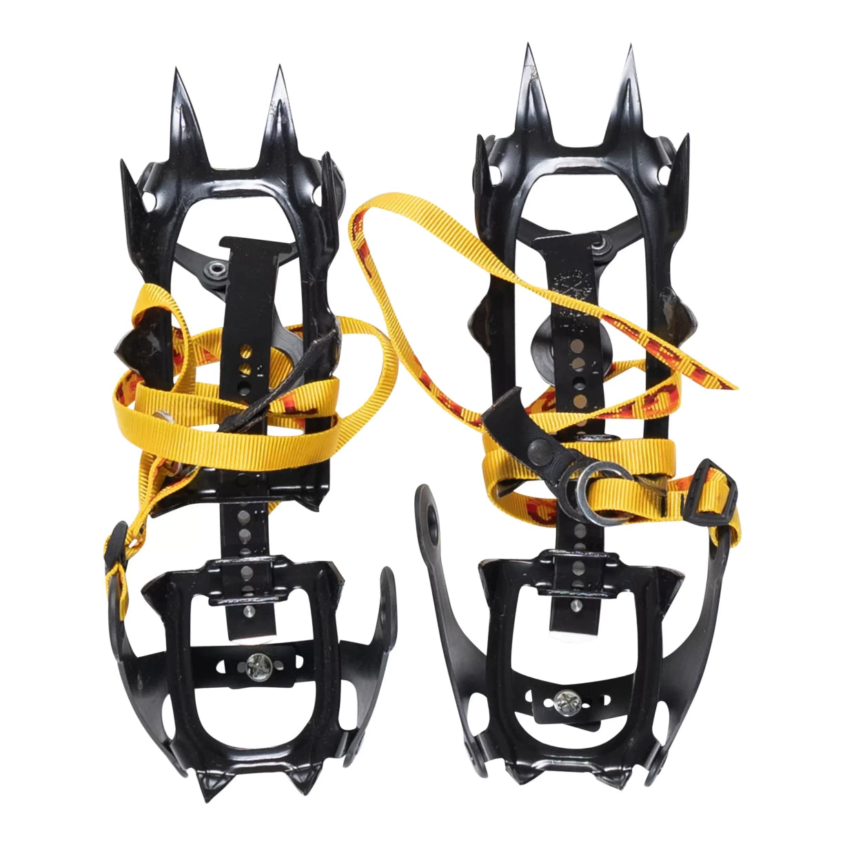 One SizeBlack/Yellow