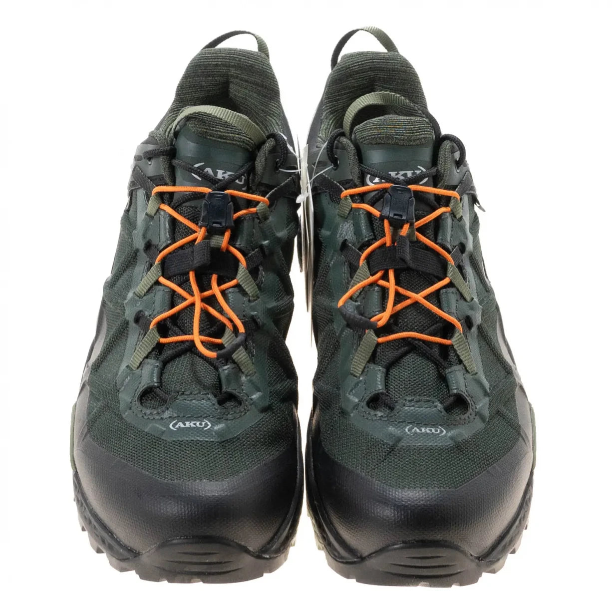 8.5Military Green/Black