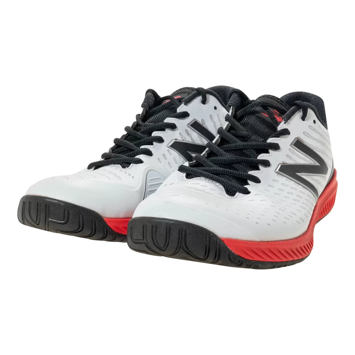 12White/Red