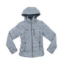4Heather Gray