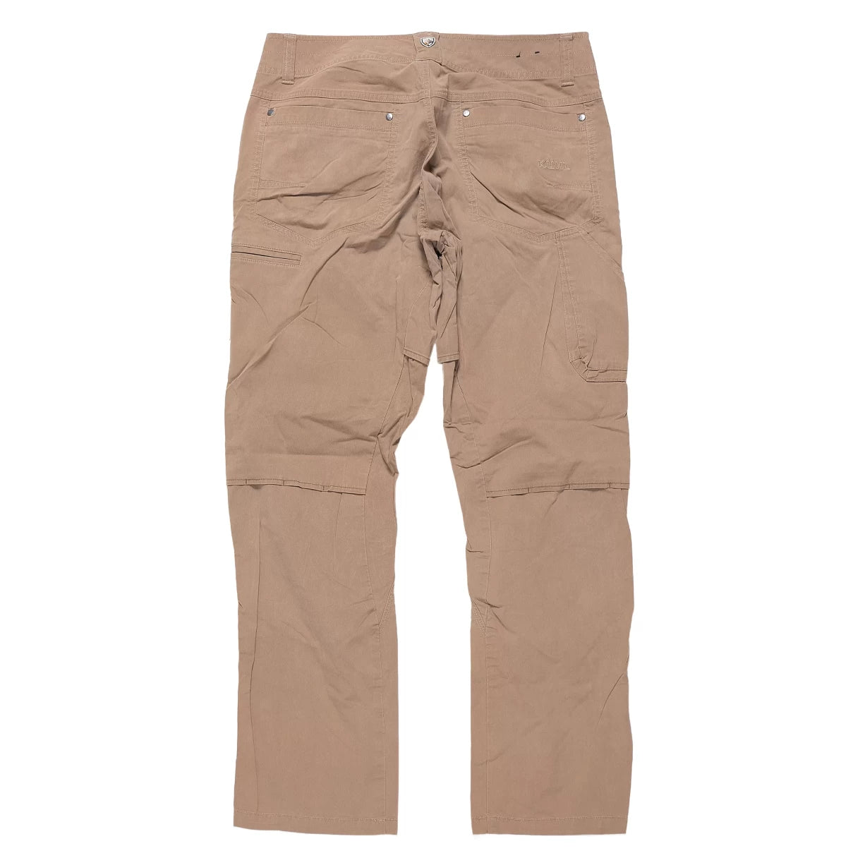 34" x 32"Khaki