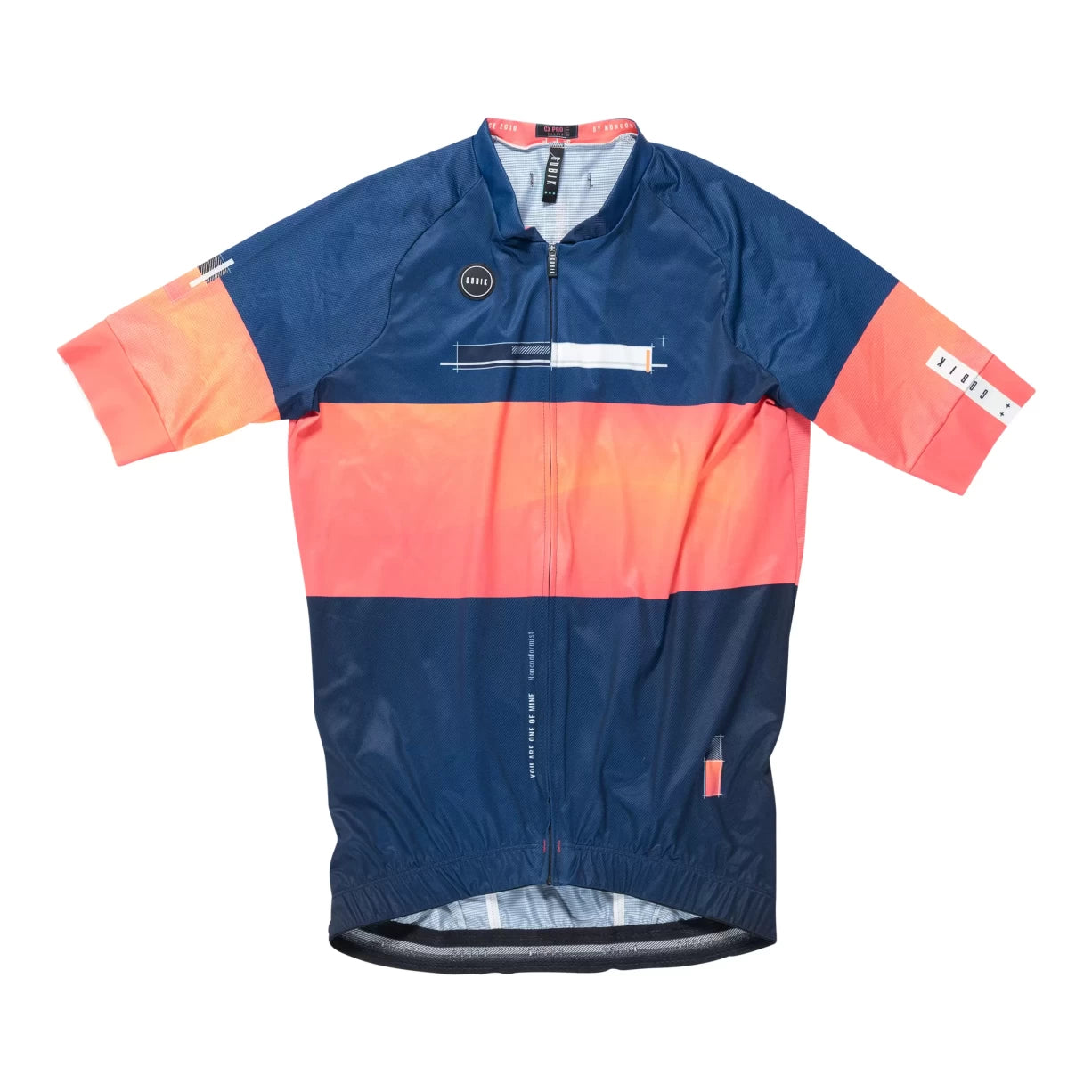 LBlue / Orange