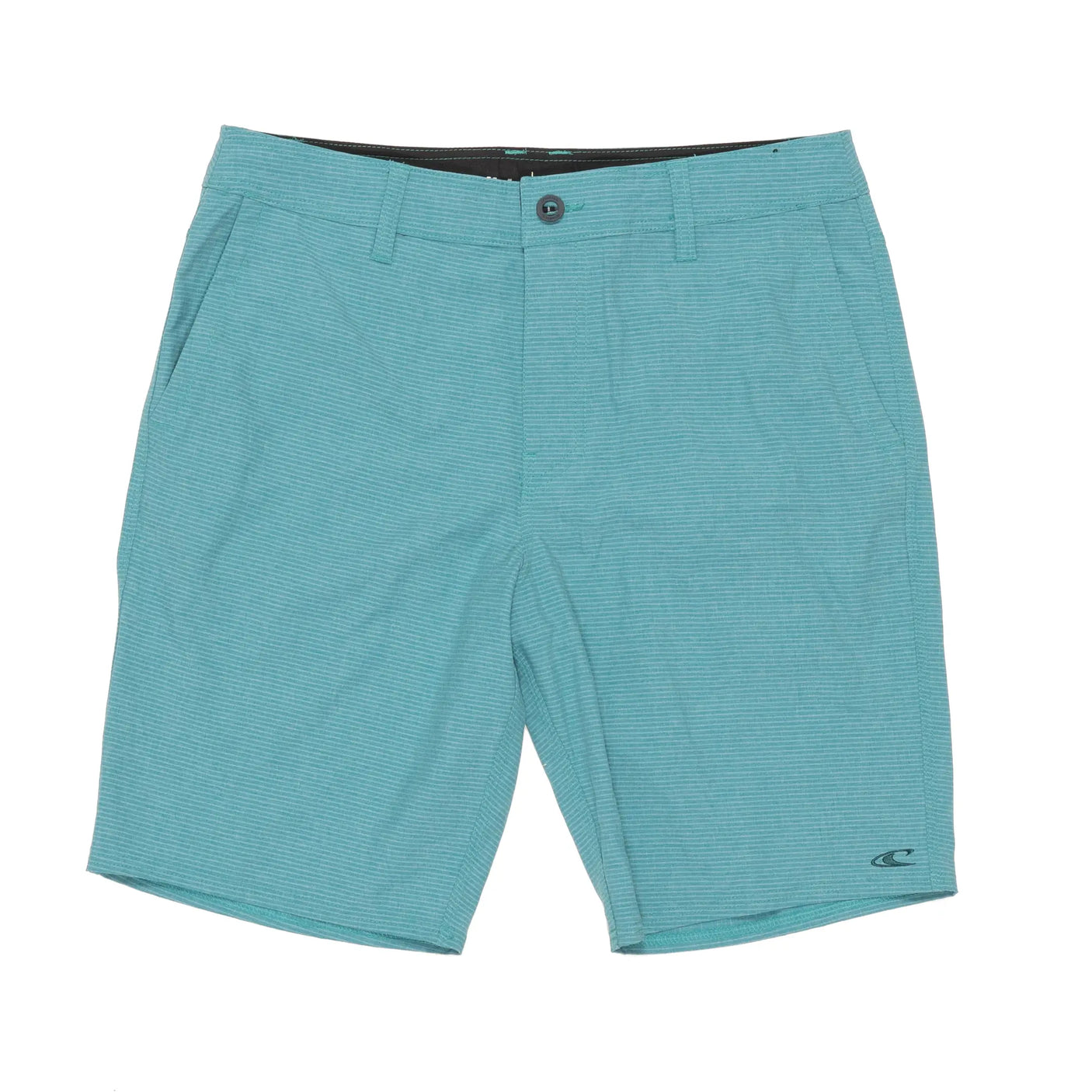 32Teal Stripe