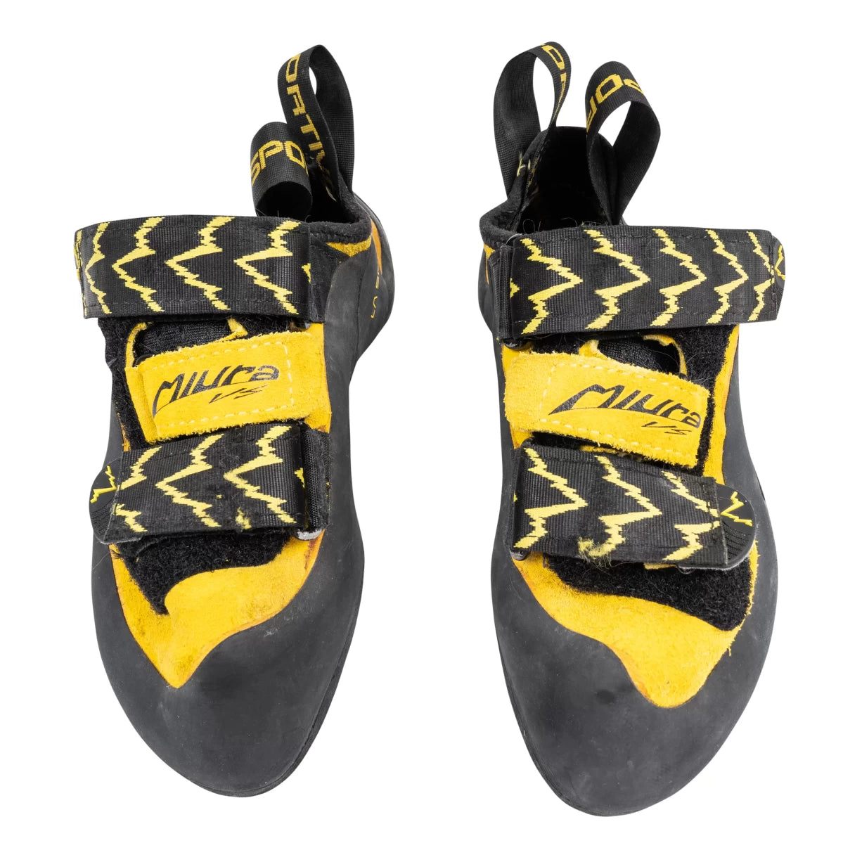 34Black / Yellow