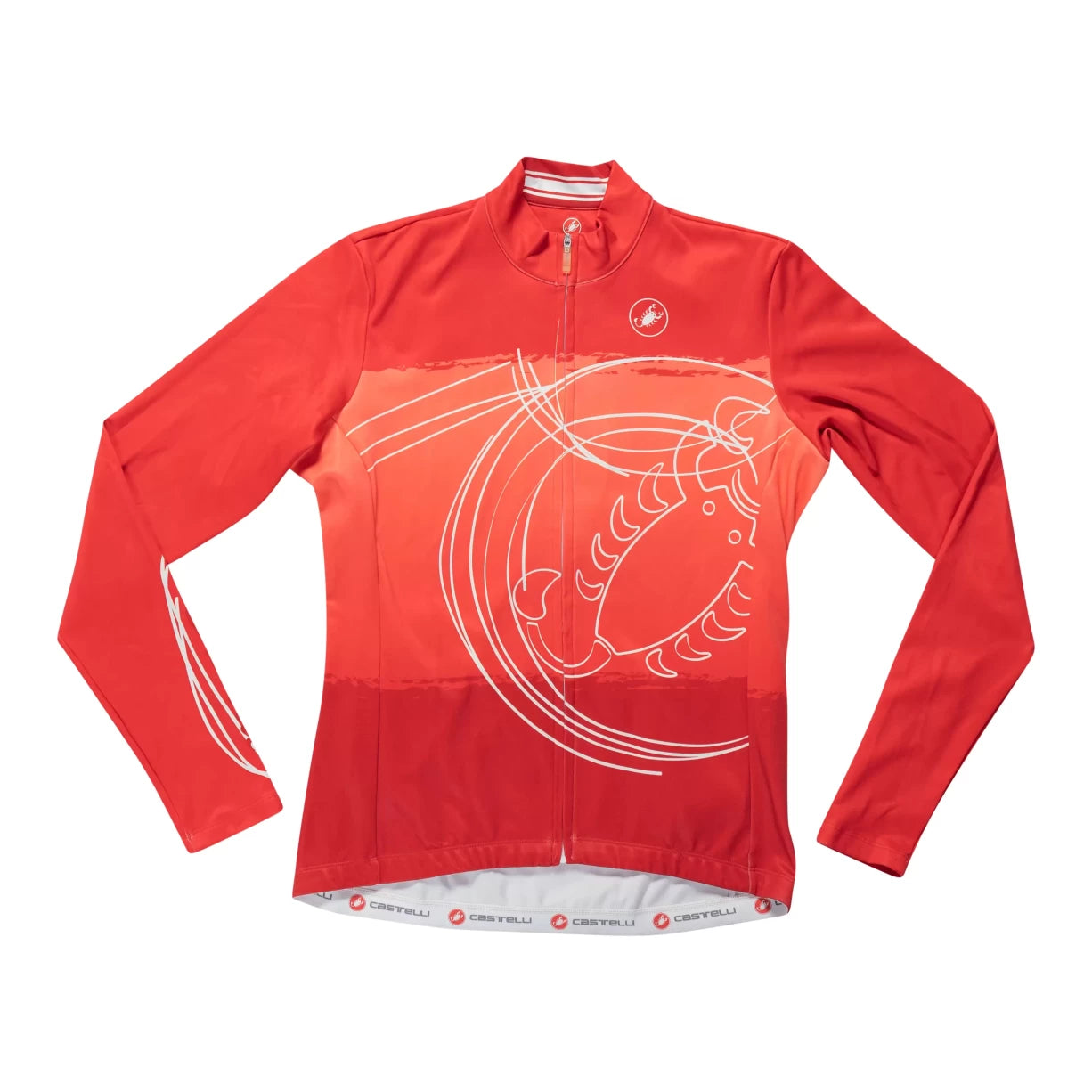Castelli Nelmezzo RoS Bike Jersey - Men's - BIKE - Geartrade.com Castelli Nelmezzo RoS Bike Jersey - Men's - BIKE - Geartrade.com