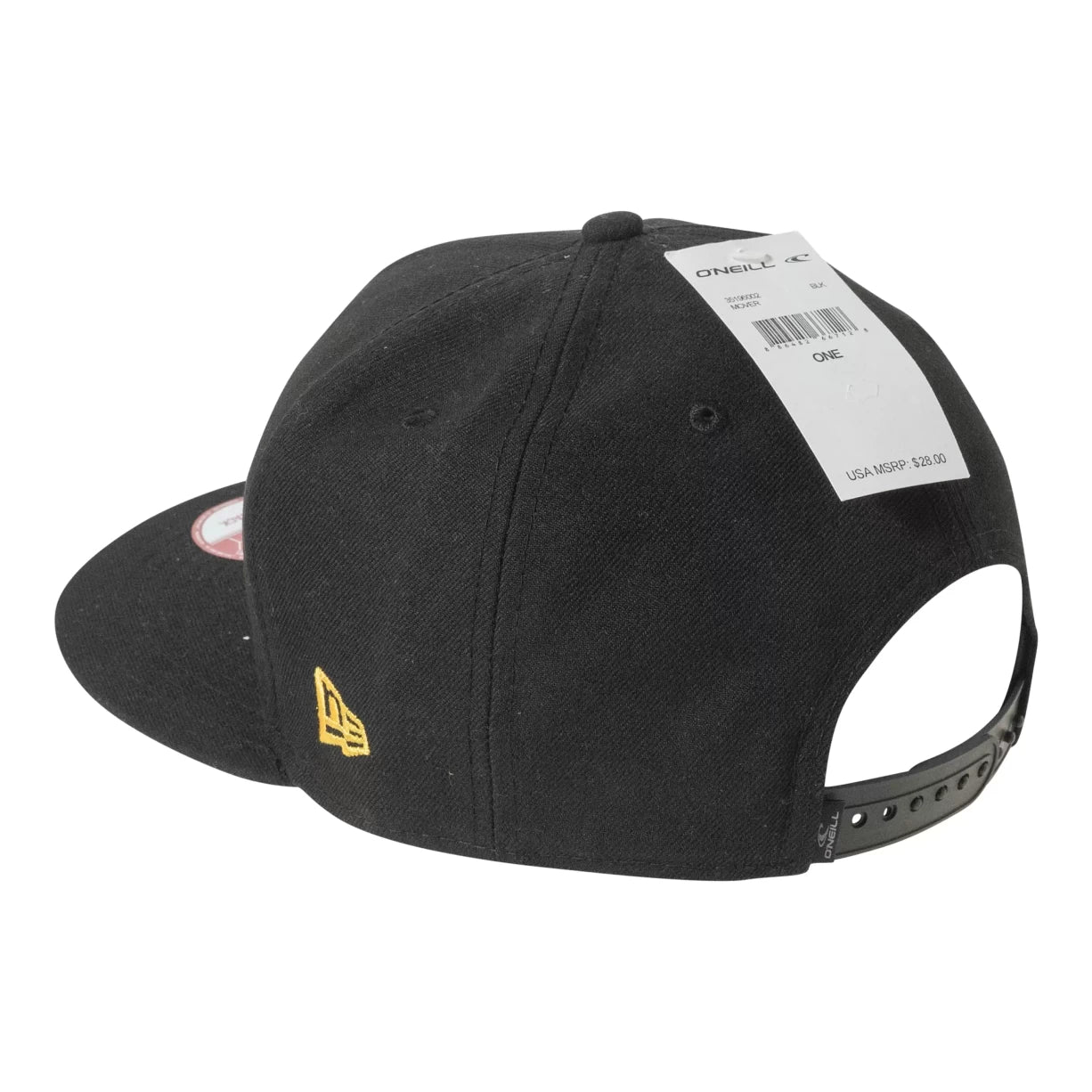 One SizeBlack