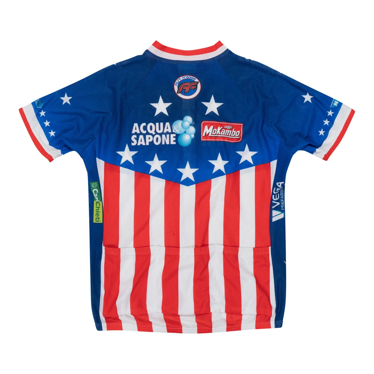 3XLRed/White/Blue