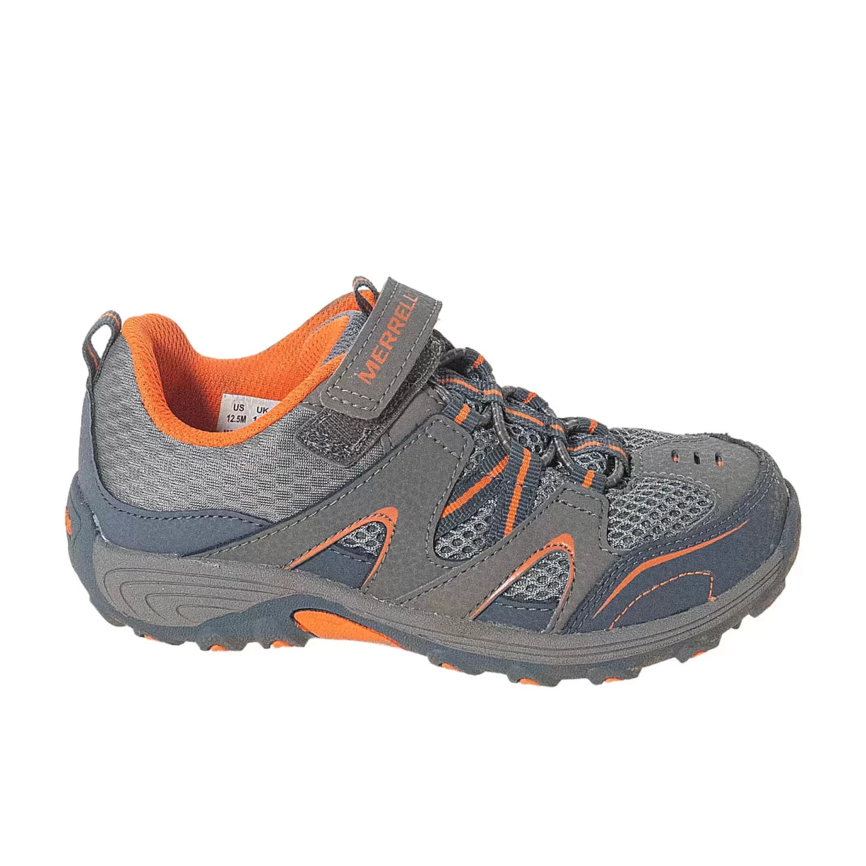 12.5Brown/Orange
