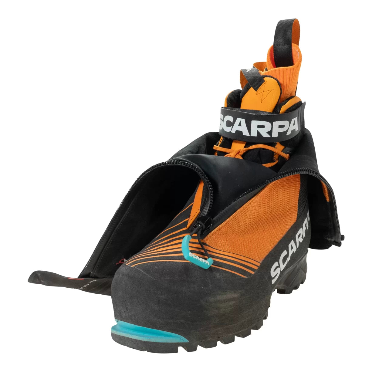 43.0Black/Orange