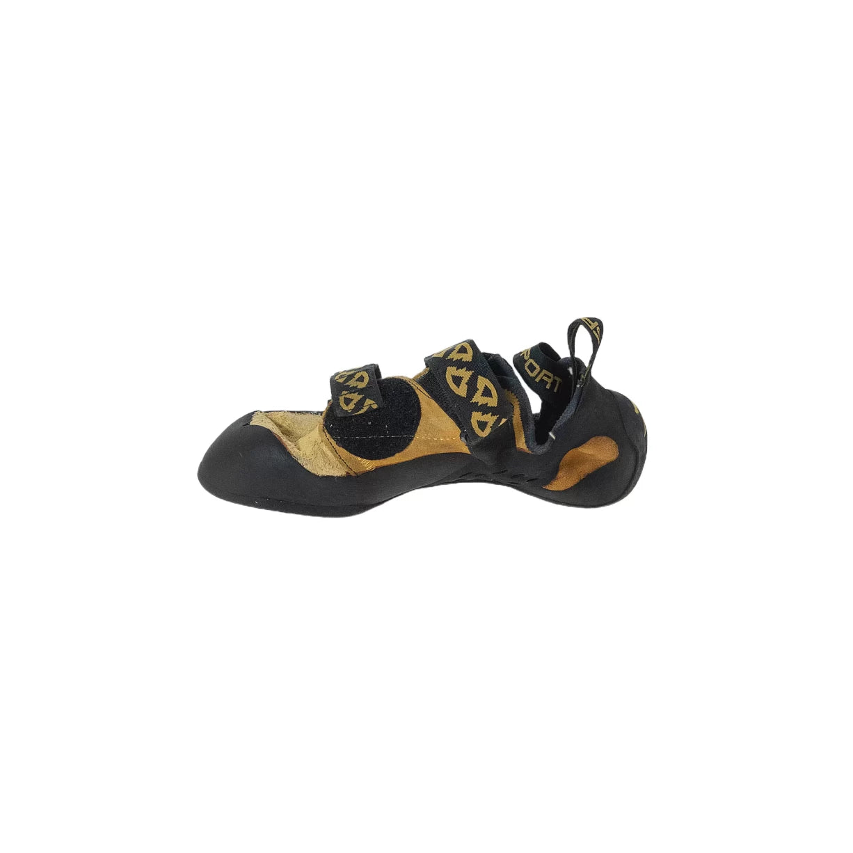 38.5Yellow/Black