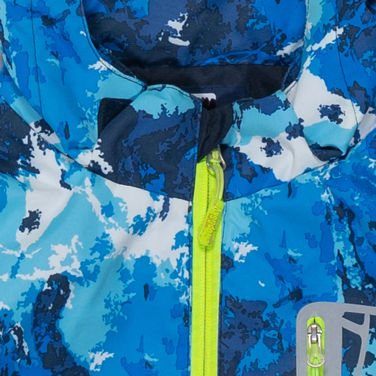 XLBlue Camo