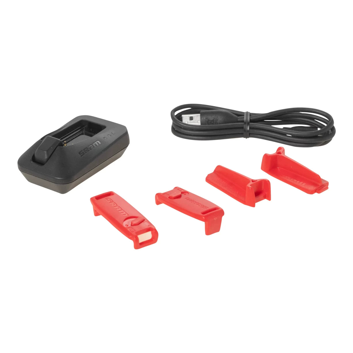 One SizeBlack/Red