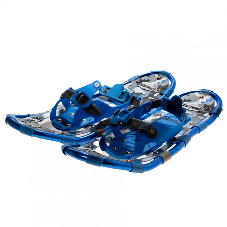 19"Blue Camo