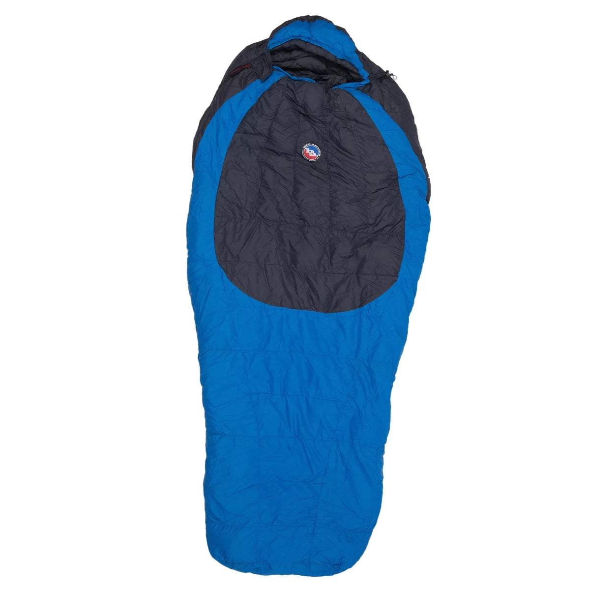 Regular - Right ZipBlack/Blue