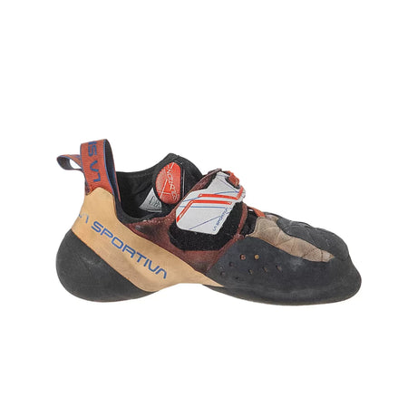 38.5Orange/White