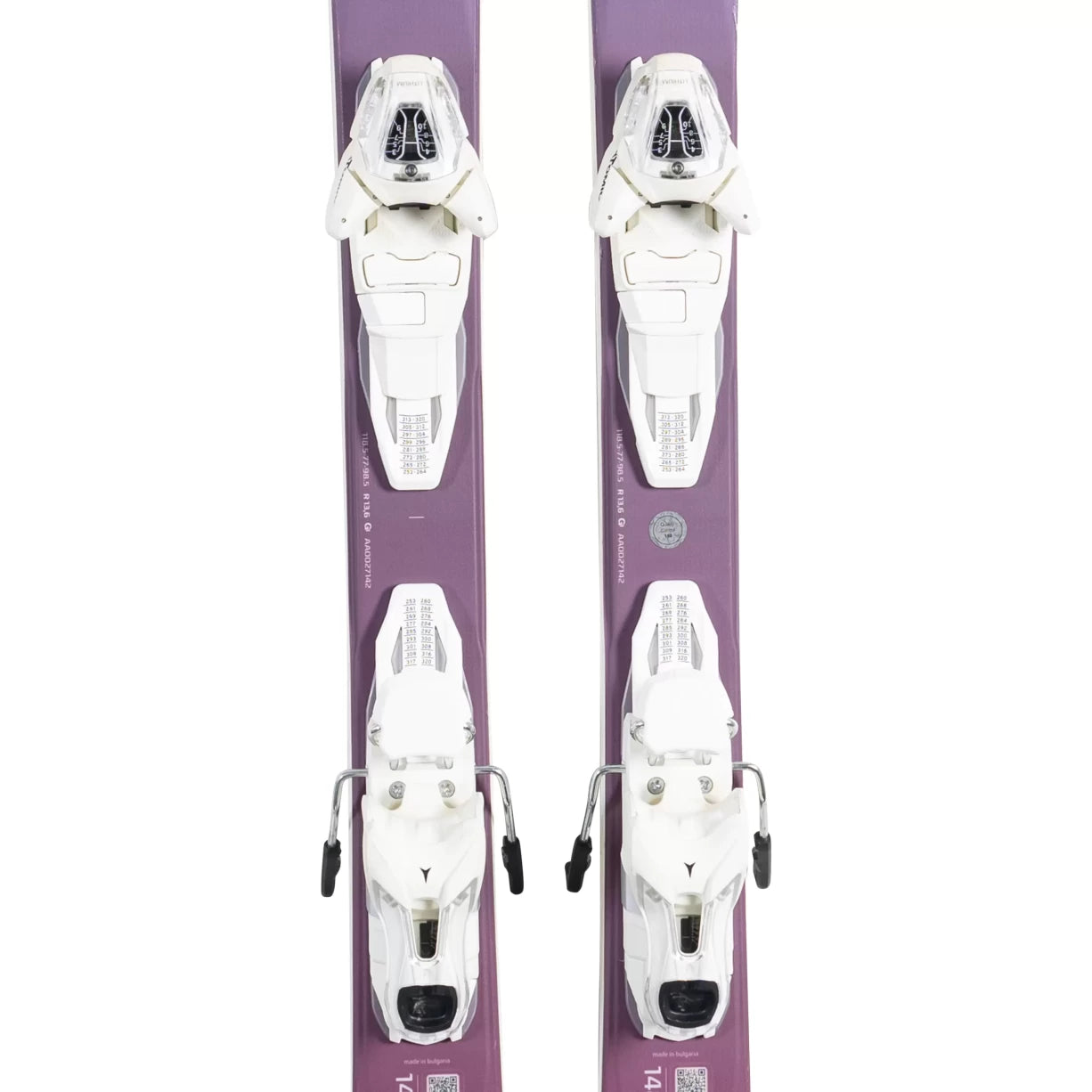 148cmPurple