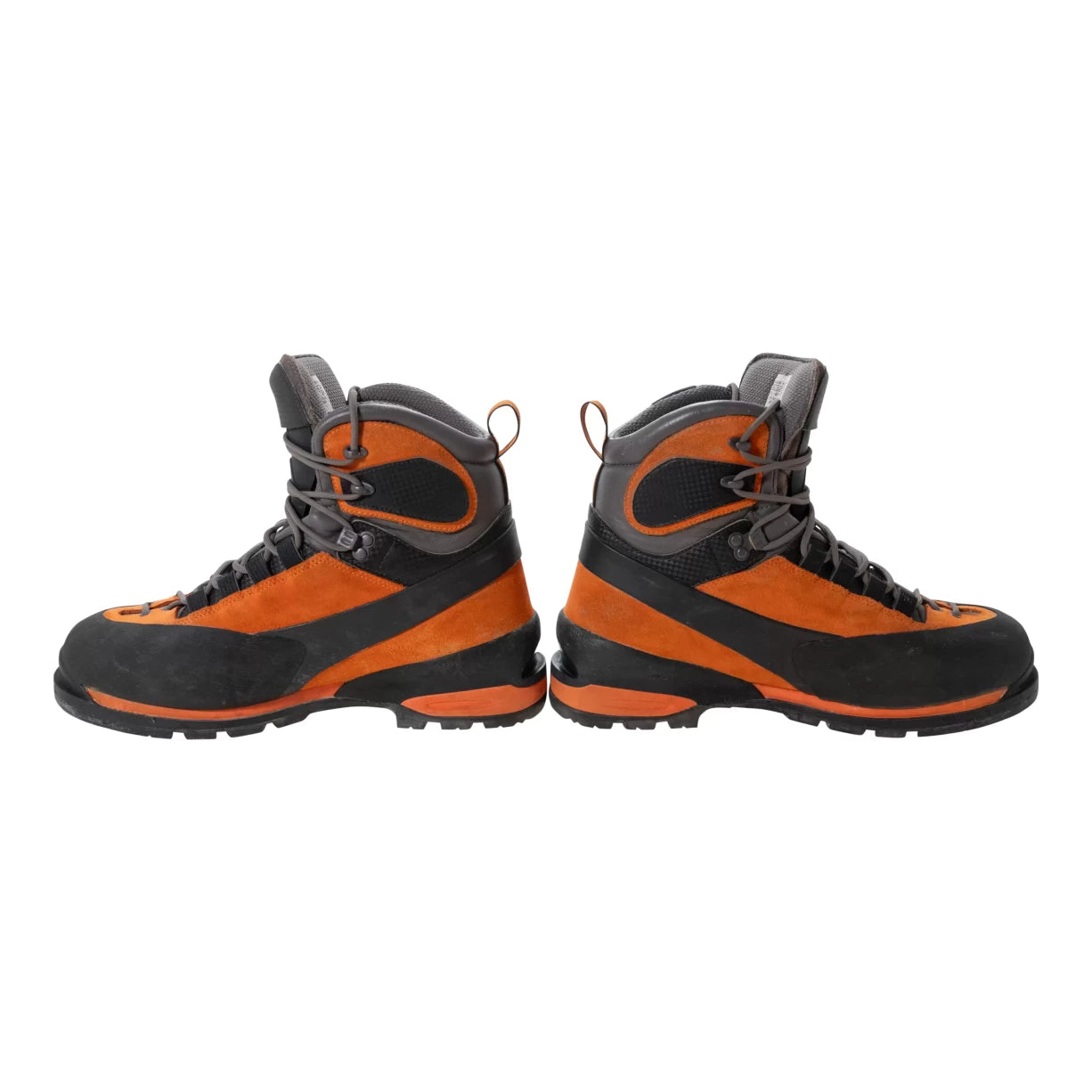 11Orange/Black