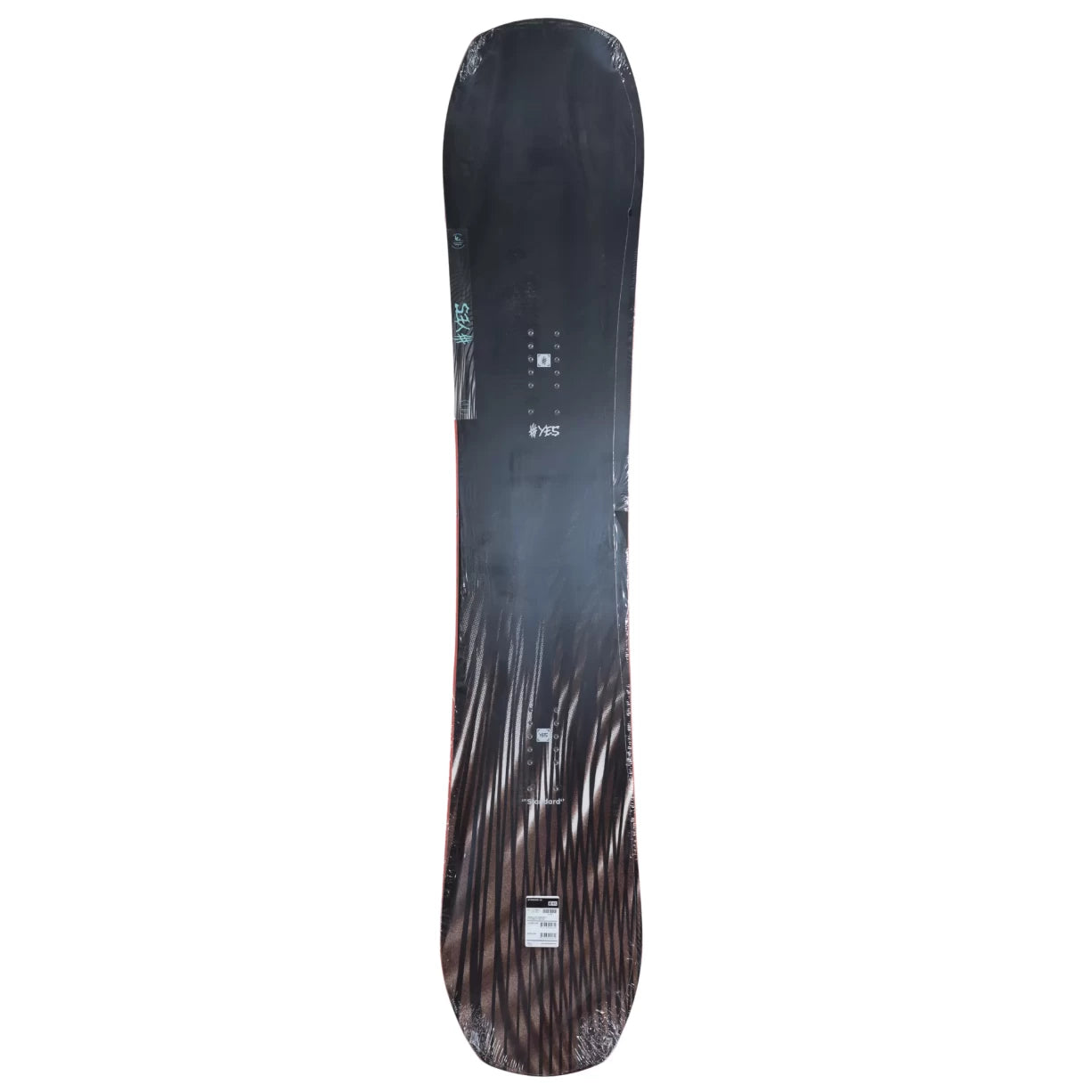 Yes. Standard Snowboard 2025