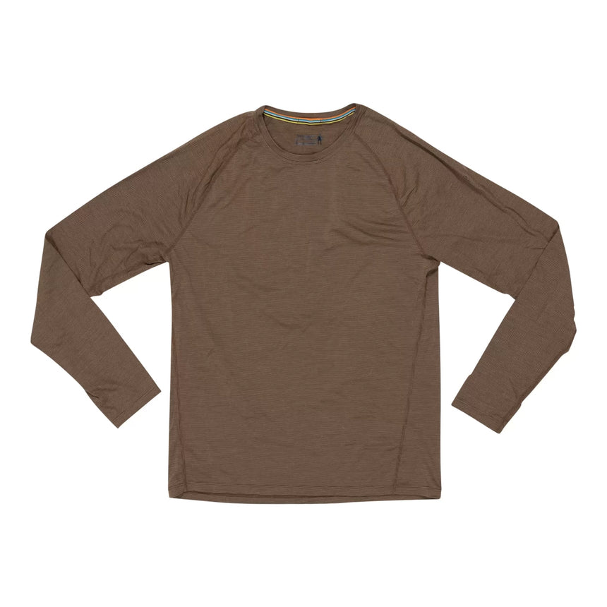 SmartWool Merino 150 Micro Stripe Long Sleeve Base Layer Top Men s Everything from Geartrade Geartrade