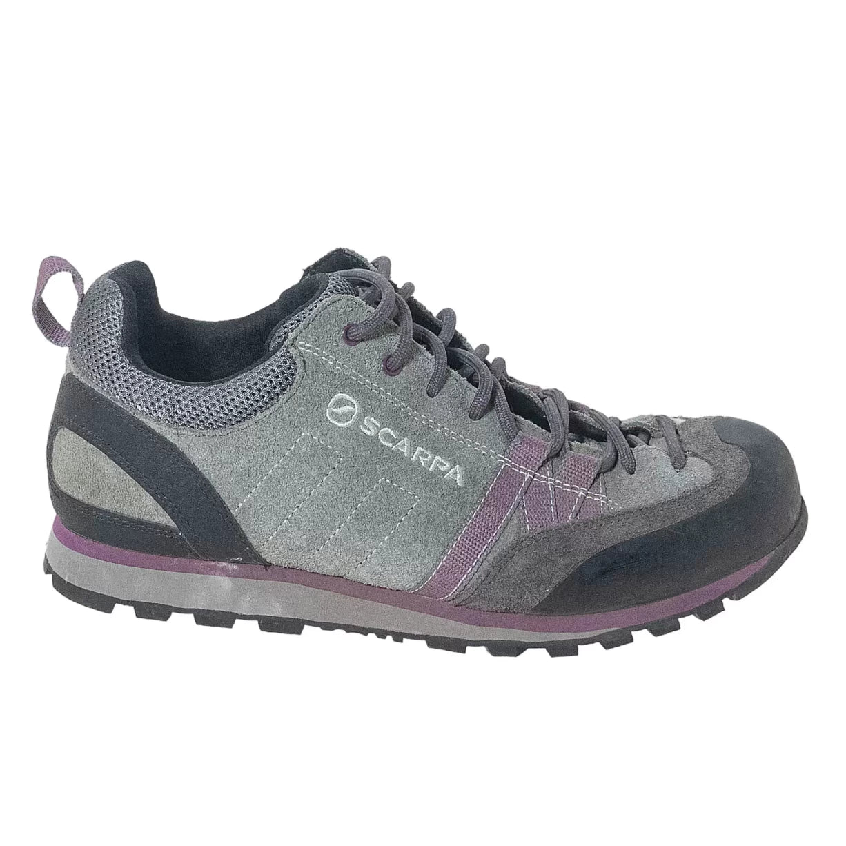 40Grey/Purple