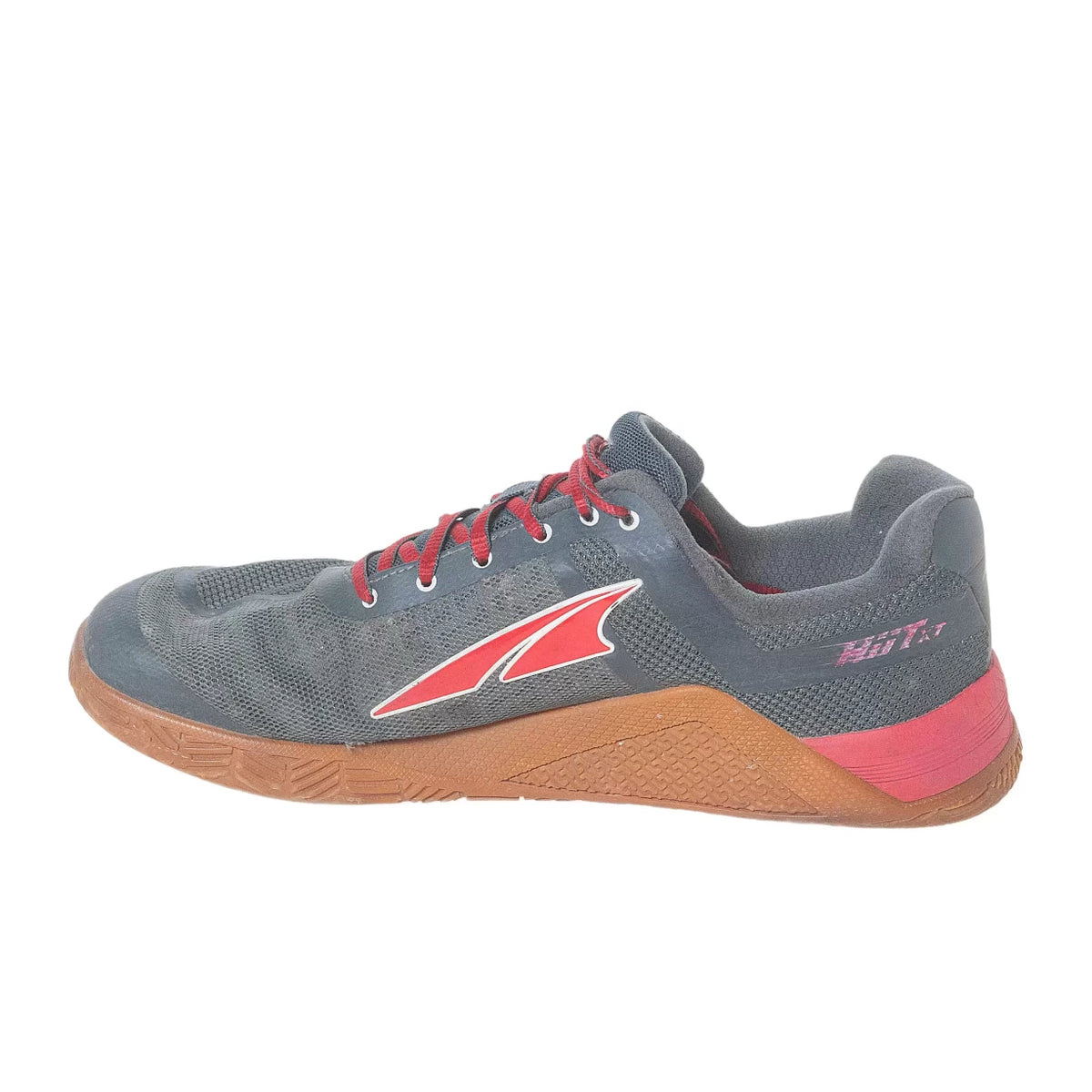 Estimated 9-9.5Grey/Red