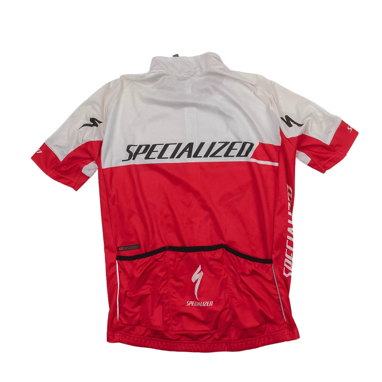 LRed/White