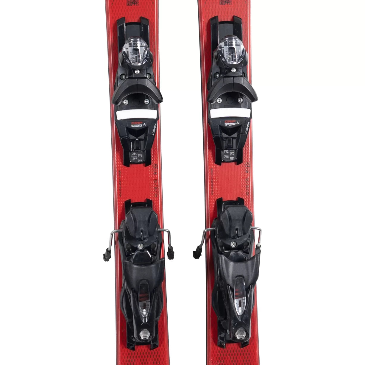 158cmRed/Black