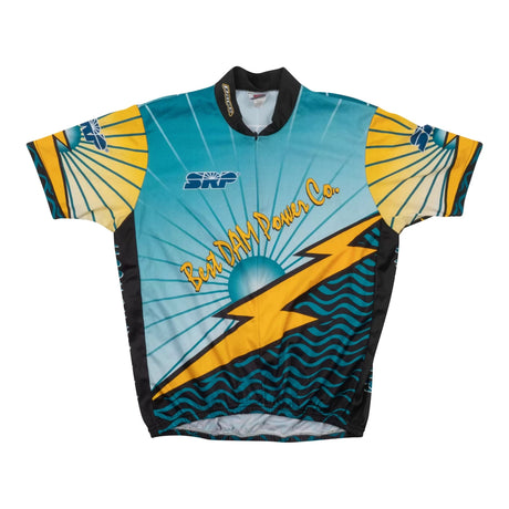 XXLBlack / Tropical Blue